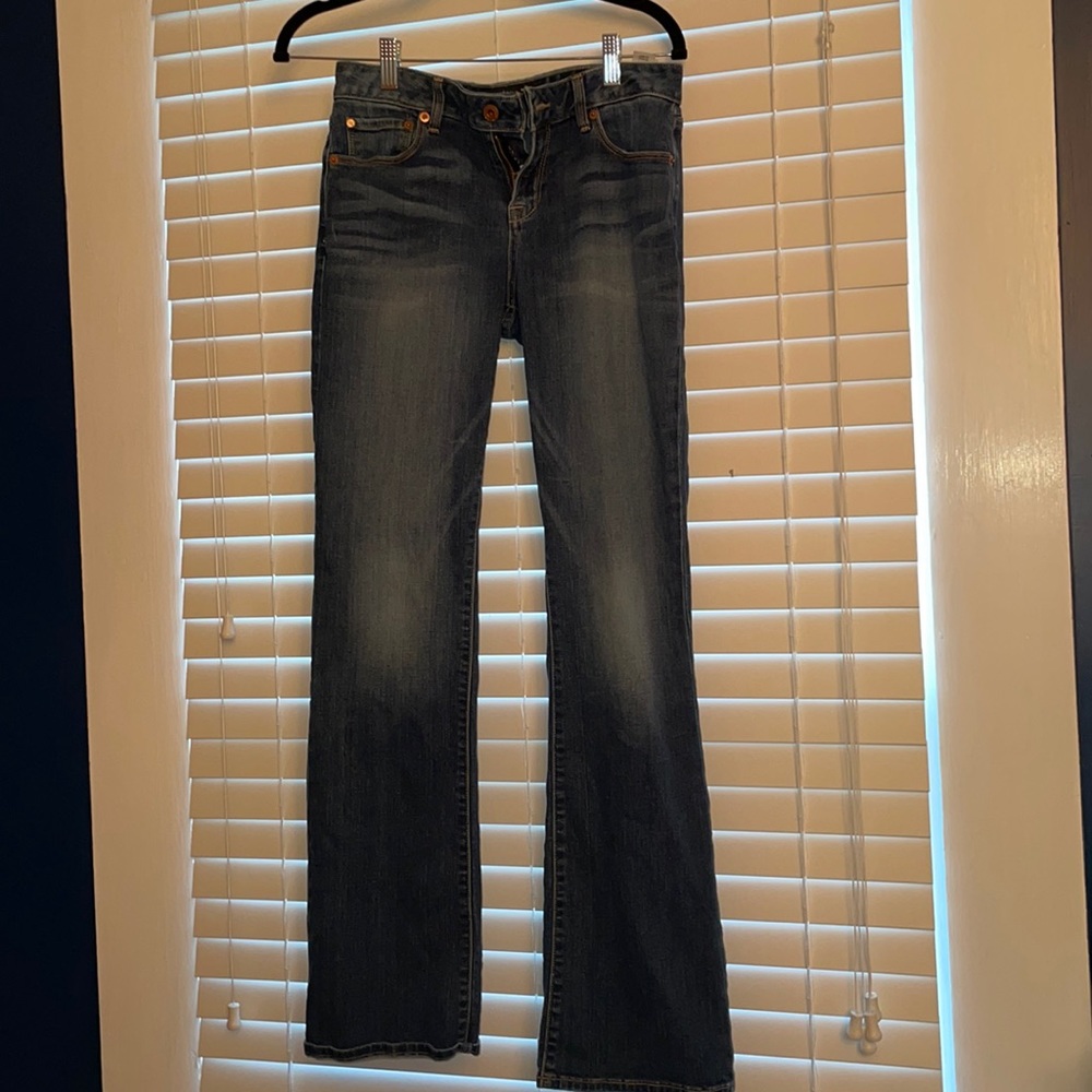 Lucky Brand bootcut jeans!